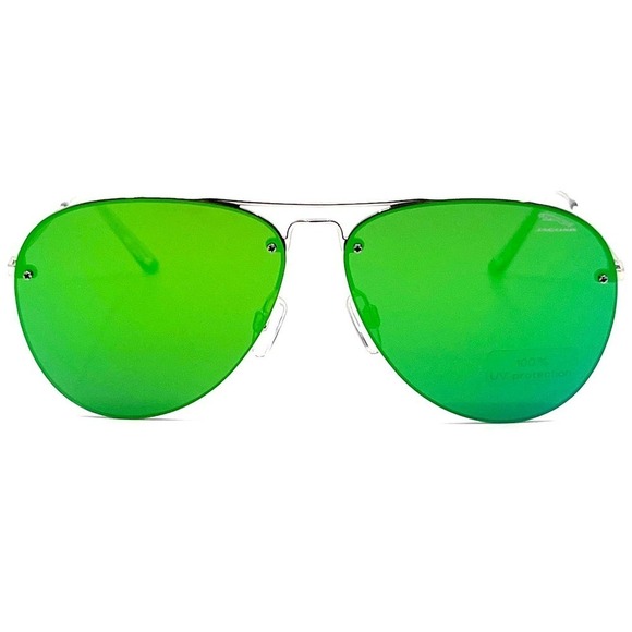 NEW!!! JAGUAR Sunglasses Mod.37500-1000 Authentic - Picture 2 of 10